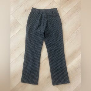 Something Navy Trousers